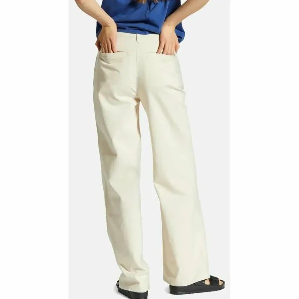 Women Brixton Victory Full Length Wide Leg Pants - Women's