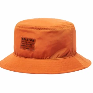 Women Brixton Vintage Nylon Packable Bucket Hat