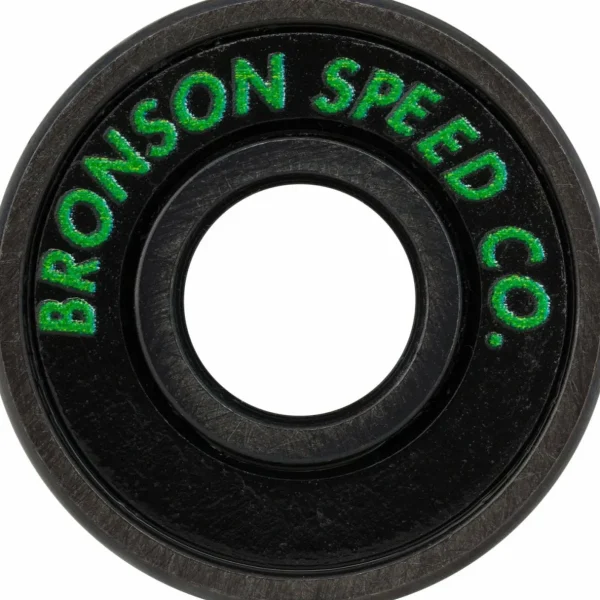 Bronson Speed Co. G3 Breana Geering Pro Skateboard Bearings