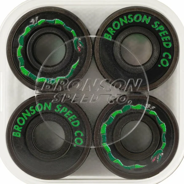 Bronson Speed Co. G3 Breana Geering Pro Skateboard Bearings