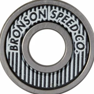 Bronson Speed Co. G3 Mason Silva Pro Skateboard Bearings