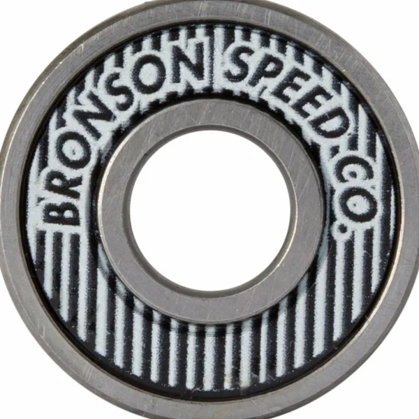 Bronson Speed Co. G3 Mason Silva Pro Skateboard Bearings