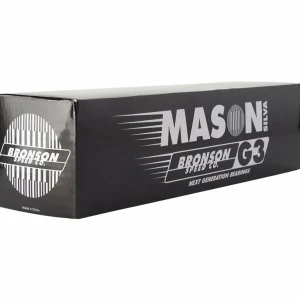 Bronson Speed Co. G3 Mason Silva Pro Skateboard Bearings