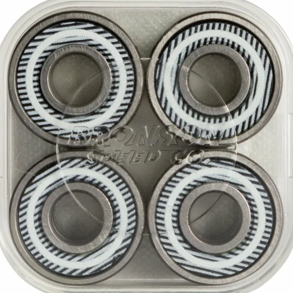 Bronson Speed Co. G3 Mason Silva Pro Skateboard Bearings