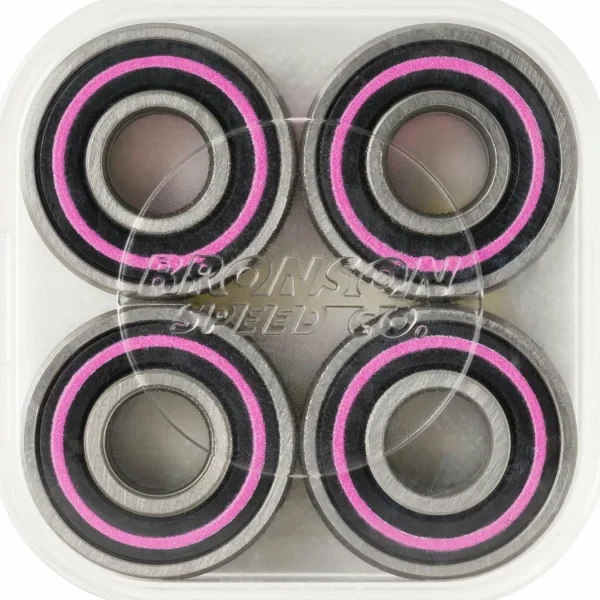 Bronson Speed Co. G3 Nora Vasconcellos Pro Skateboard Bearings