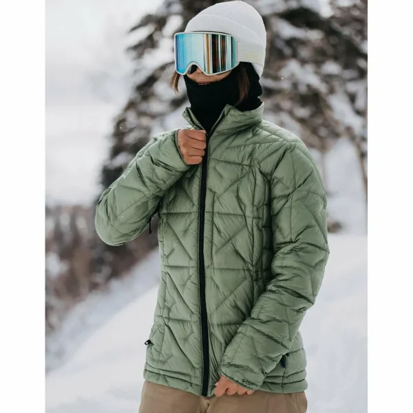 Women Burton AK Baker Down Jacket - Women's