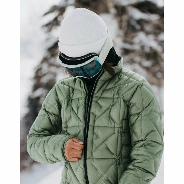 Women Burton AK Baker Down Jacket - Women's