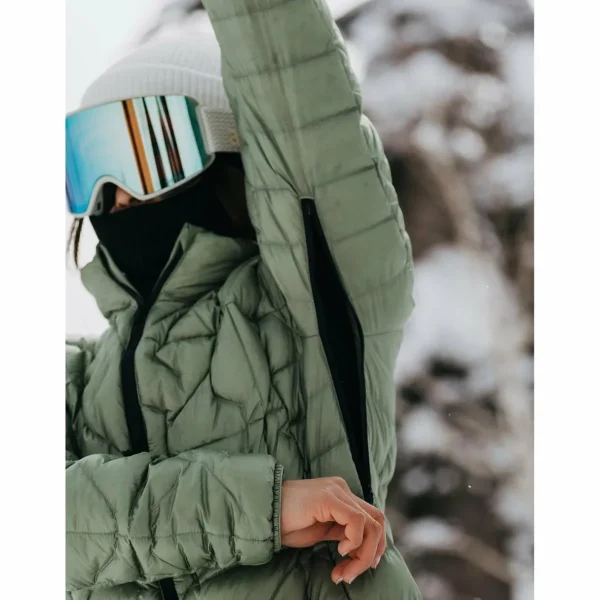 Women Burton AK Baker Down Jacket - Women's
