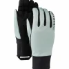 Women Burton AK Helium Lightweight Liner Gloves