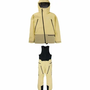 Women Burton AK Kalusi 3L GORE-TEX Jacket + Bibs 2024