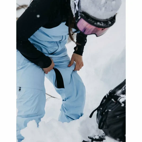 Women Burton AK 3L GORE-TEX Kimmy Bib Pants - Women's