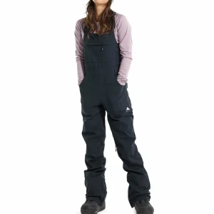 Women Burton Avalon Stretch Tall Bibs - Women's