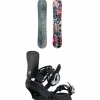 Burton Blossom Snowboard + Lexa EST Snowboard Bindings - Women's 2025