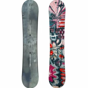 Burton Blossom Snowboard + Lexa EST Snowboard Bindings - Women's 2025