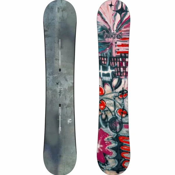 Burton Blossom Snowboard + Lexa EST Snowboard Bindings - Women's 2025