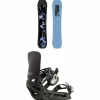 Burton Cartographer Snowboard + Cartel EST Snowboard Bindings 2025