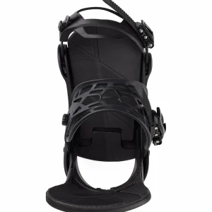 Burton Cartographer Snowboard + Mission Snowboard Bindings + Ruler Boa Snowboard Boots 2025
