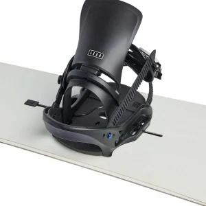 Burton Cartographer Snowboard + Lexa EST Snowboard Bindings - Women's 2025