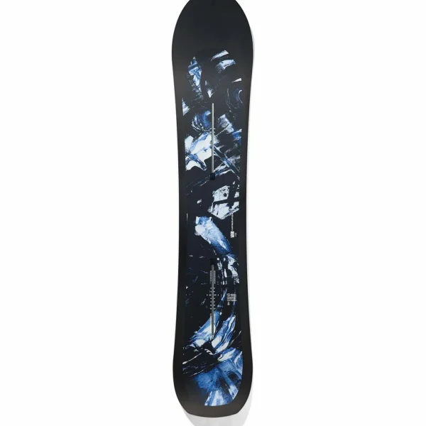 Burton Cartographer Snowboard + Step On Snowboard Bindings + Ruler Step On Snowboard Boots 2025