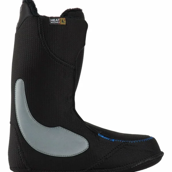 Burton Cartographer Snowboard + Step On Snowboard Bindings + Ruler Step On Snowboard Boots 2025