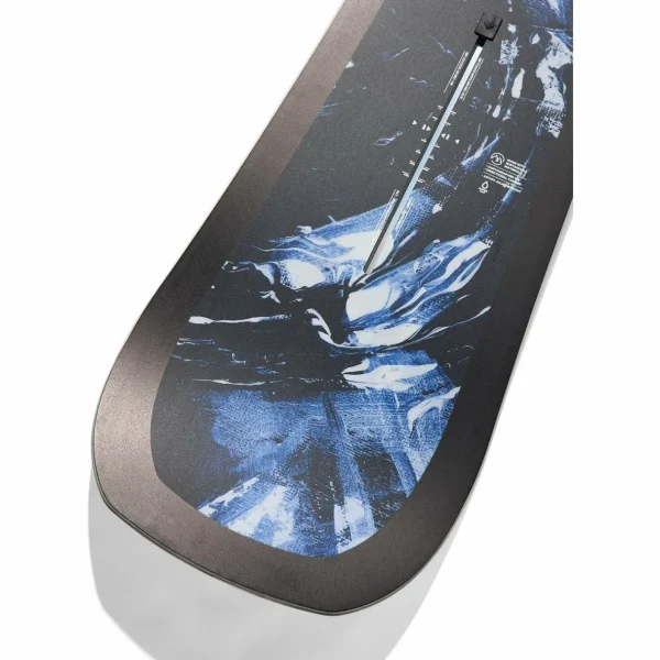 Burton Cartographer Snowboard + Step On Snowboard Bindings + Ruler Step On Snowboard Boots 2025