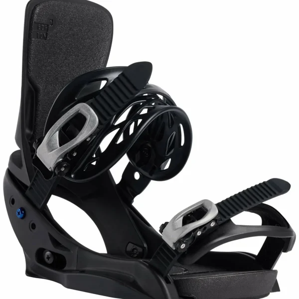 Burton Cartographer Snowboard + Lexa EST Snowboard Bindings - Women's 2025