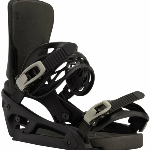 Burton Custom Flying V Snowboard + Cartel EST Snowboard Bindings 2025