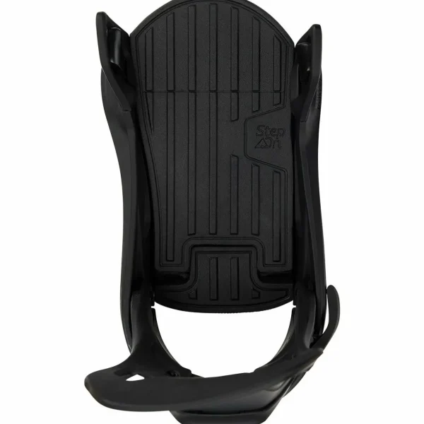 Burton Custom Flying V Snowboard + Step On Snowboard Bindings + Ruler Step On Snowboard Boots 2025