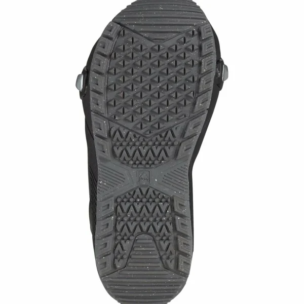 Burton Custom Flying V Snowboard + Step On Snowboard Bindings + Ruler Step On Snowboard Boots 2025