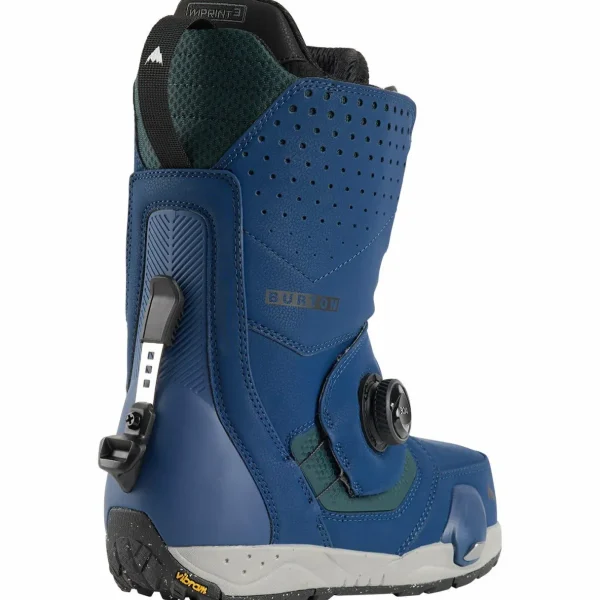 Burton Custom Flying V Snowboard + Step On Snowboard Bindings + Photon Step On Snowboard Boots 2025