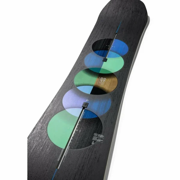 Burton Custom Flying V Snowboard + Step On Snowboard Bindings + Ruler Step On Snowboard Boots 2025