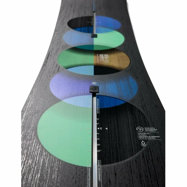 Burton Custom Flying V Snowboard 2025