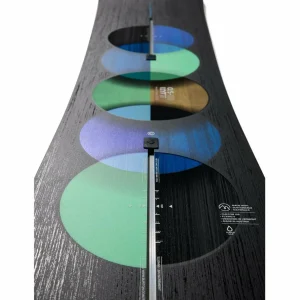 Burton Custom Flying V Snowboard + Step On Snowboard Bindings + Ruler Step On Snowboard Boots 2025