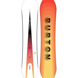 Kids Burton Custom Smalls Snowboard + Step On Snowboard Bindings - Kids'