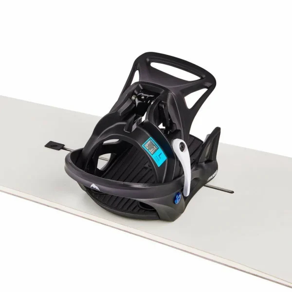Kids Burton Custom Smalls Snowboard + Step On Snowboard Bindings - Kids'