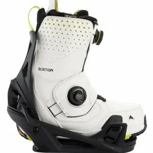Burton Custom Snowboard + Step On Snowboard Bindings + Ruler Step On Snowboard Boots 2025
