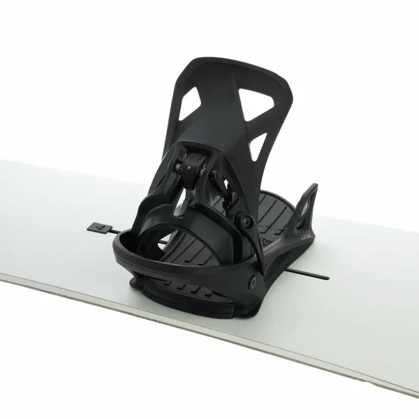 Burton Custom Snowboard + Step On Snowboard Bindings + Ruler Step On Snowboard Boots 2025