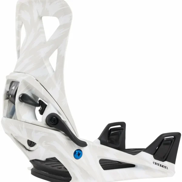 Burton Custom Snowboard + Step On Snowboard Bindings + Ruler Step On Snowboard Boots 2025