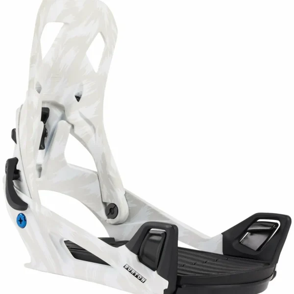 Burton Custom Snowboard + Step On Snowboard Bindings + Ruler Step On Snowboard Boots 2025
