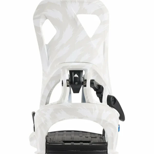 Burton Custom Snowboard + Step On Snowboard Bindings + Ruler Step On Snowboard Boots 2025