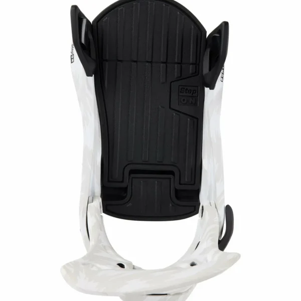 Burton Custom Snowboard + Step On Snowboard Bindings + Ruler Step On Snowboard Boots 2025