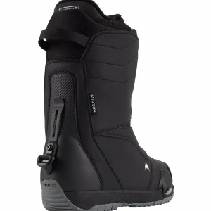 Burton Custom Snowboard + Step On Snowboard Bindings + Ruler Step On Snowboard Boots 2025
