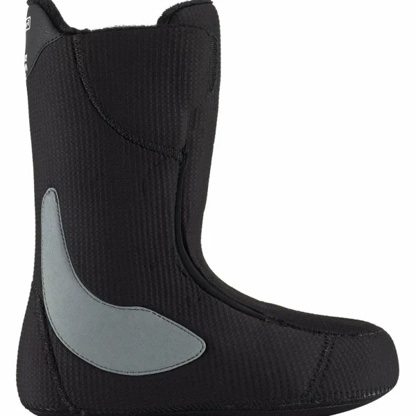 Burton Custom Snowboard + Step On Snowboard Bindings + Ruler Step On Snowboard Boots 2025