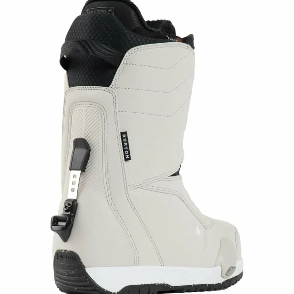 Burton Custom Snowboard + Step On Snowboard Bindings + Ruler Step On Snowboard Boots 2025