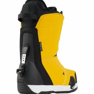 Burton Custom Snowboard + Step On Snowboard Bindings + Ruler Step On Snowboard Boots 2025