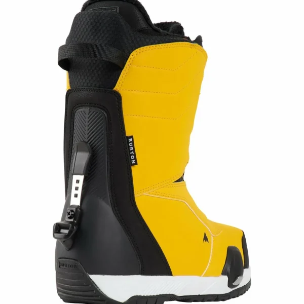 Burton Custom Snowboard + Step On Snowboard Bindings + Ruler Step On Snowboard Boots 2025