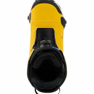 Burton Custom Snowboard + Step On Snowboard Bindings + Ruler Step On Snowboard Boots 2025
