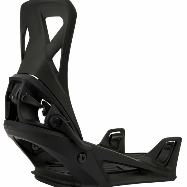 Burton Custom Snowboard + Step On Snowboard Bindings + Ruler Step On Snowboard Boots 2025