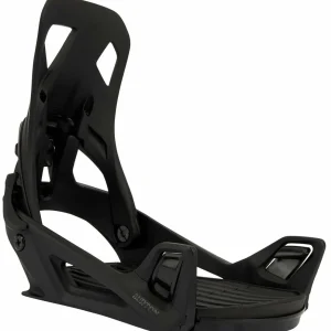 Burton Custom Snowboard + Step On Snowboard Bindings + Ruler Step On Snowboard Boots 2025