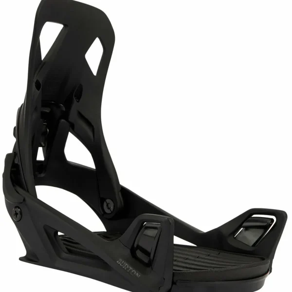 Burton Custom Snowboard + Step On Snowboard Bindings + Ruler Step On Snowboard Boots 2025